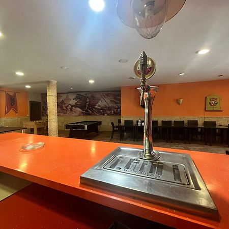 Hotel Casa Rural Spa La Villa Авіла Екстер'єр фото