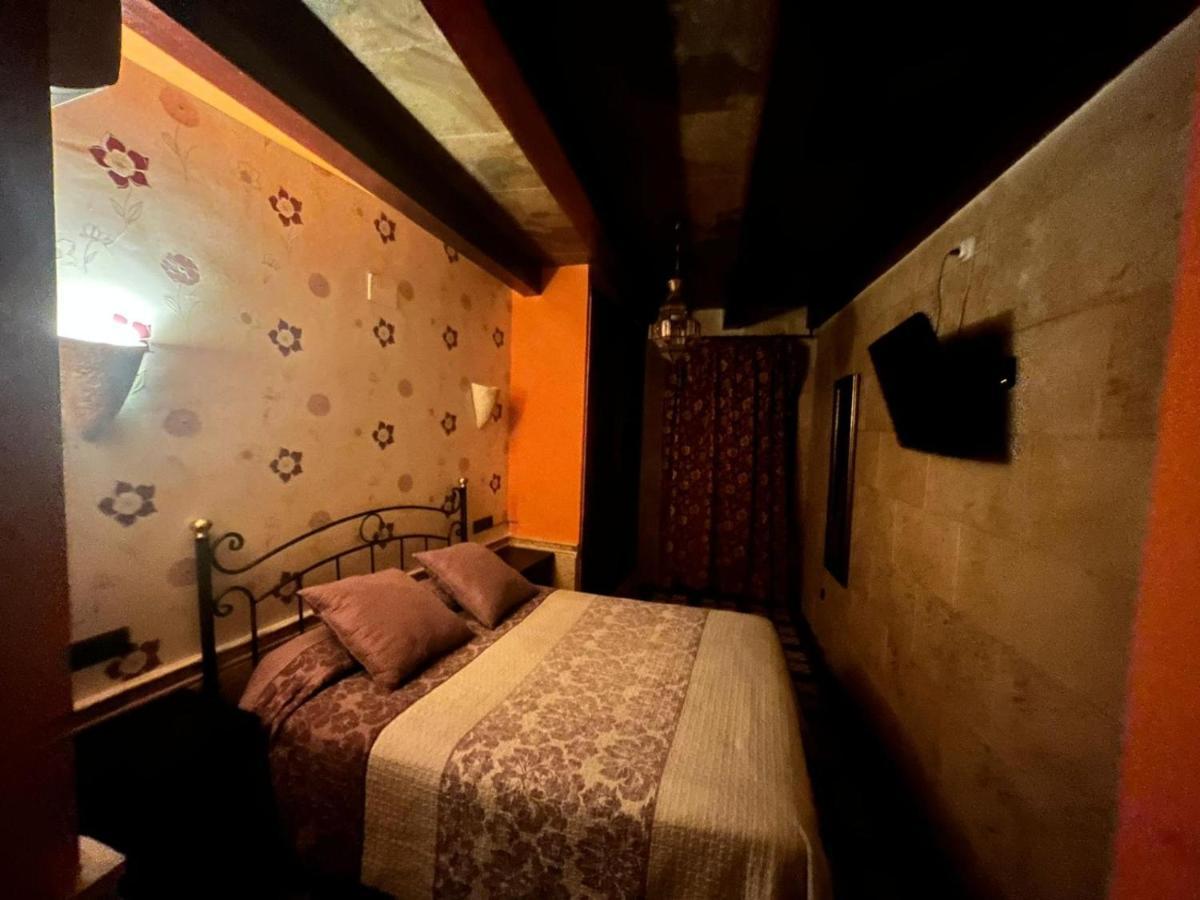 Hotel Casa Rural Spa La Villa Авіла Екстер'єр фото