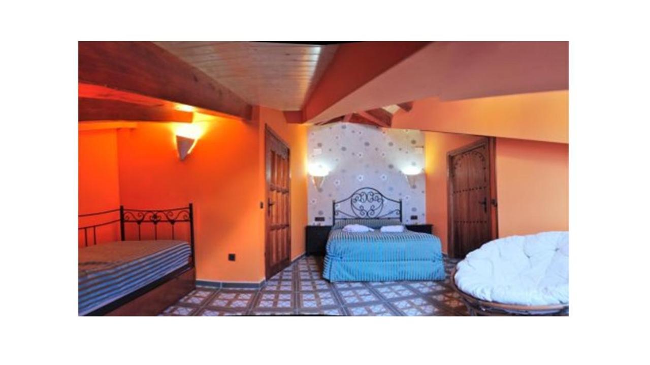 Hotel Casa Rural Spa La Villa Авіла Екстер'єр фото