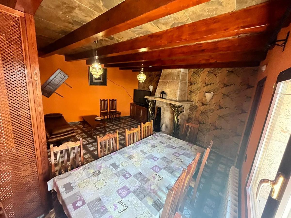 Hotel Casa Rural Spa La Villa Авіла Екстер'єр фото