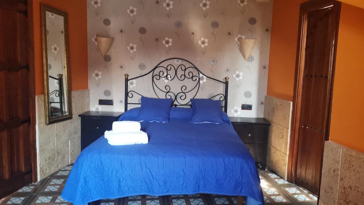 Hotel Casa Rural Spa La Villa Авіла Екстер'єр фото