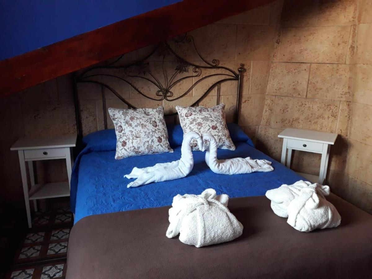 Hotel Casa Rural Spa La Villa Авіла Екстер'єр фото