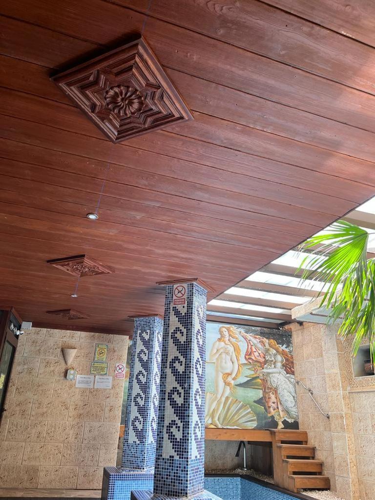 Hotel Casa Rural Spa La Villa Авіла Екстер'єр фото